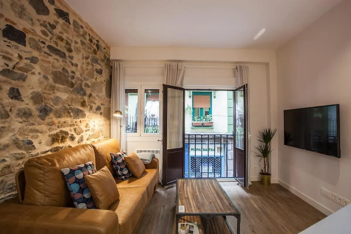 Apartment In The Old Town Bilbau Espanha