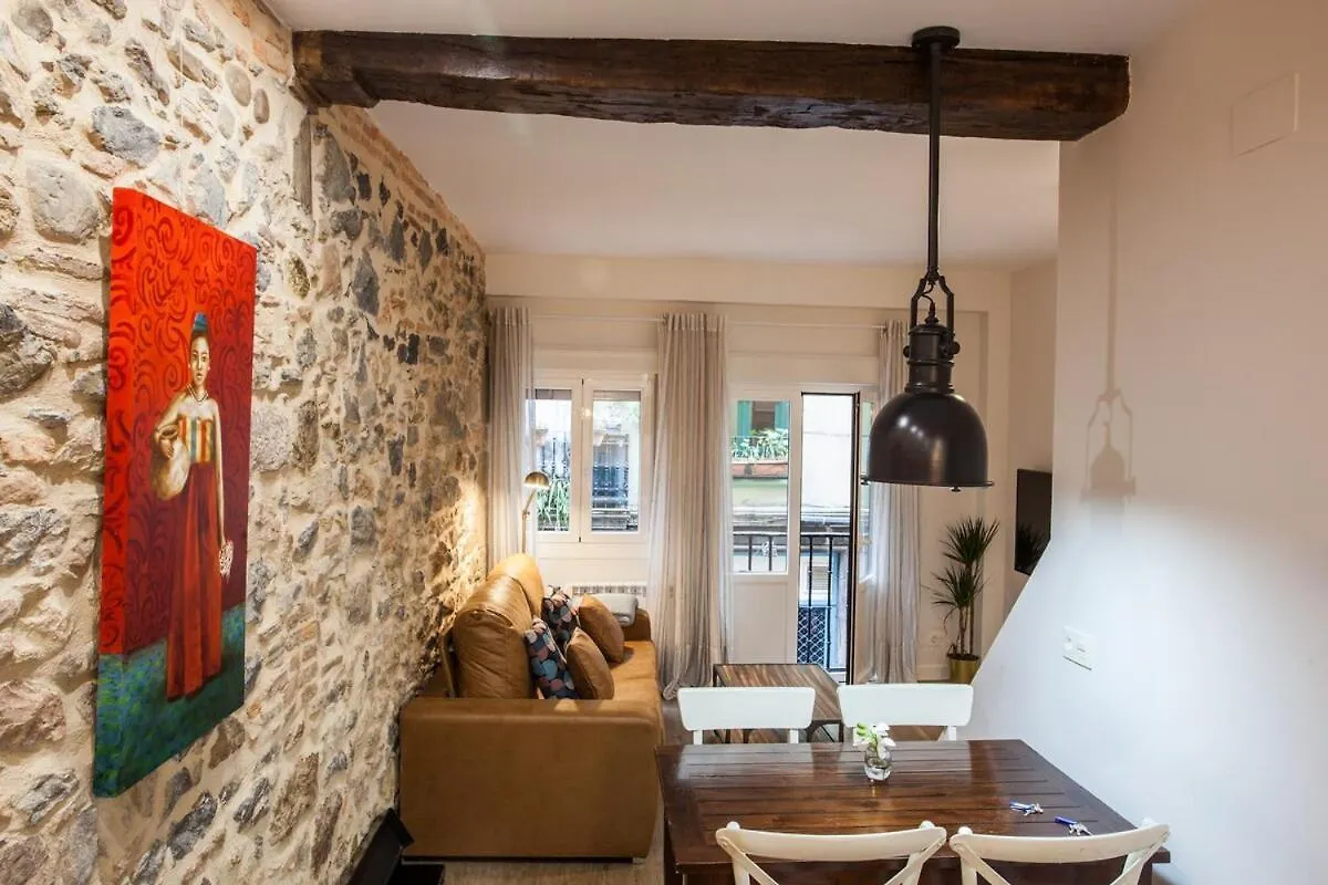 Apartment In The Old Town Bilbau 0*,  Espanha