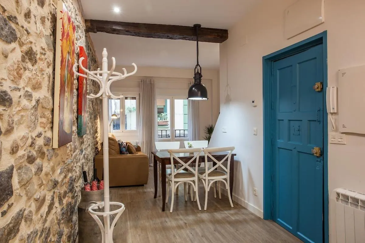 Apartment In The Old Town Bilbau