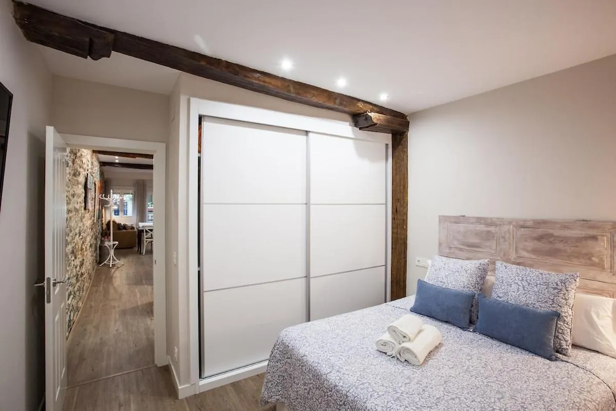 Apartment In The Old Town Bilbau