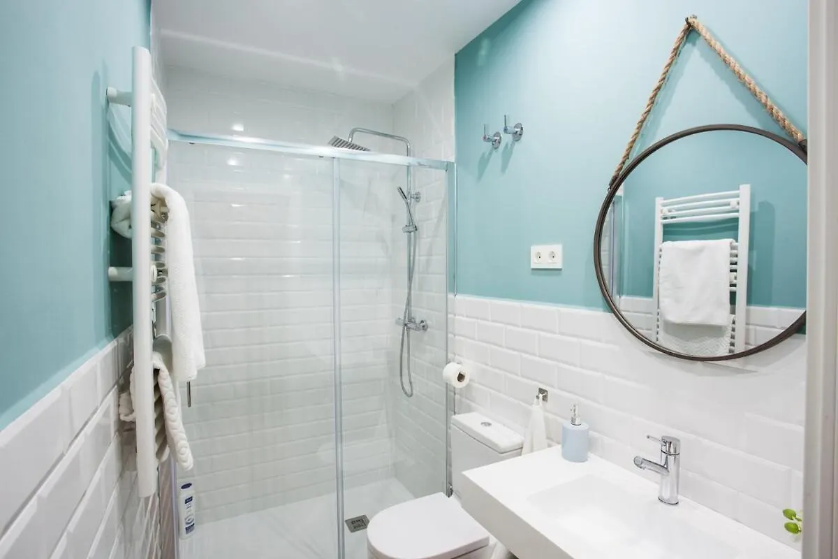 Apartment In The Old Town Bilbau
