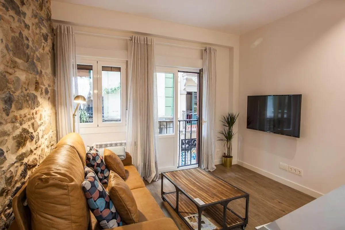 Apartment In The Old Town Bilbau